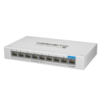 KEENETIC Switch 9 8GE PoE+ Port (120W), 1GE Uplink Desktop Switch / KN-4710-01-EU-KAR64790 - Görsel 2