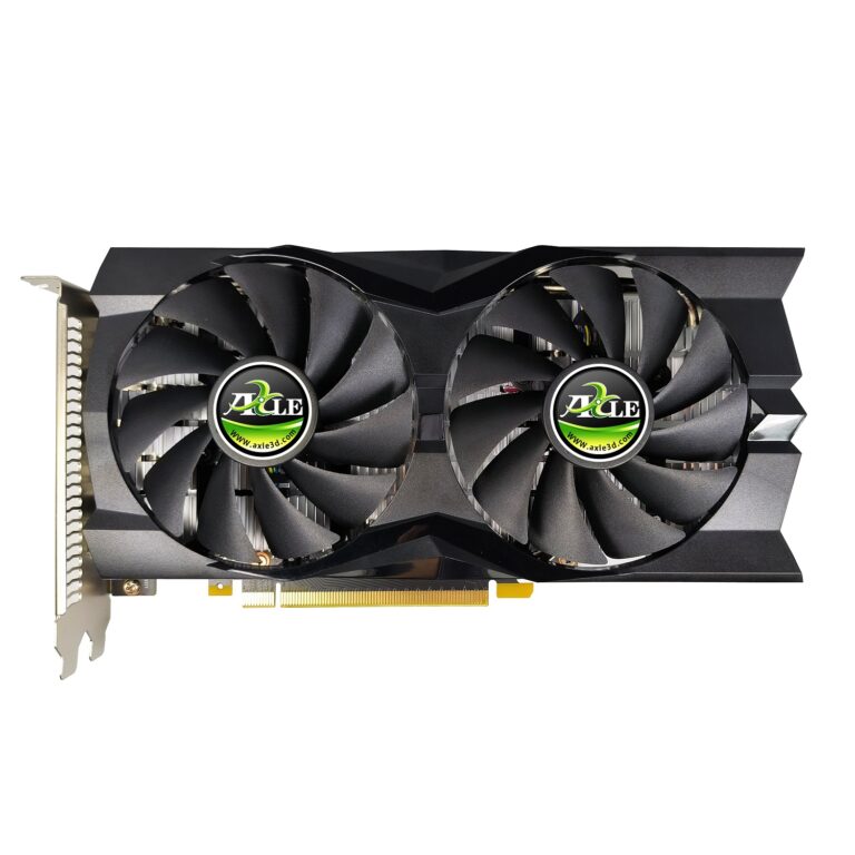 Axle 12GB RTX3060 GDDR6 [192Bit] HDMI DP [RTX3060/12GD6P2IP3] - RTX3060/12GD6P2IP3