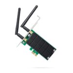 Tp-Link Archer T4E AC1200 Kablosuz Çift Bantlı PCI Express Adaptör - Archer T4E