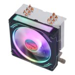 FRISBY FCL-F1336C INTEL 1366/115X/1200/1700-AMD AM2/AM2+/AM3/AM4/AM5 CPU FANI / FCL-F1336C-KAR61927 - Görsel 3
