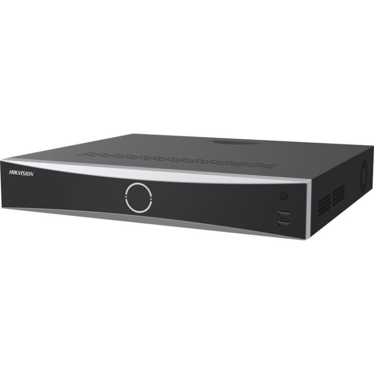 Hikvision DS-7732NXI-I4/VPRO 32 Kanal 4 Sata AcuSeek NVR Kayıt Cihazı - DS-7732NXI-I4/VPRO