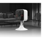 Ezviz CS-H1C 2MP 2.4mm Wi-Fi Küp İç Ortam Kamera (Akıllı Ev Tipi) - CS-H1C