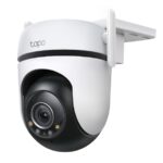 Tp-Link Tapo C520WS (Starlight Renkli) 2K Dış Ortam Wi-Fi Güvenlik Kam(Pan/Tilt) - Guv.Ip.Smr.0034