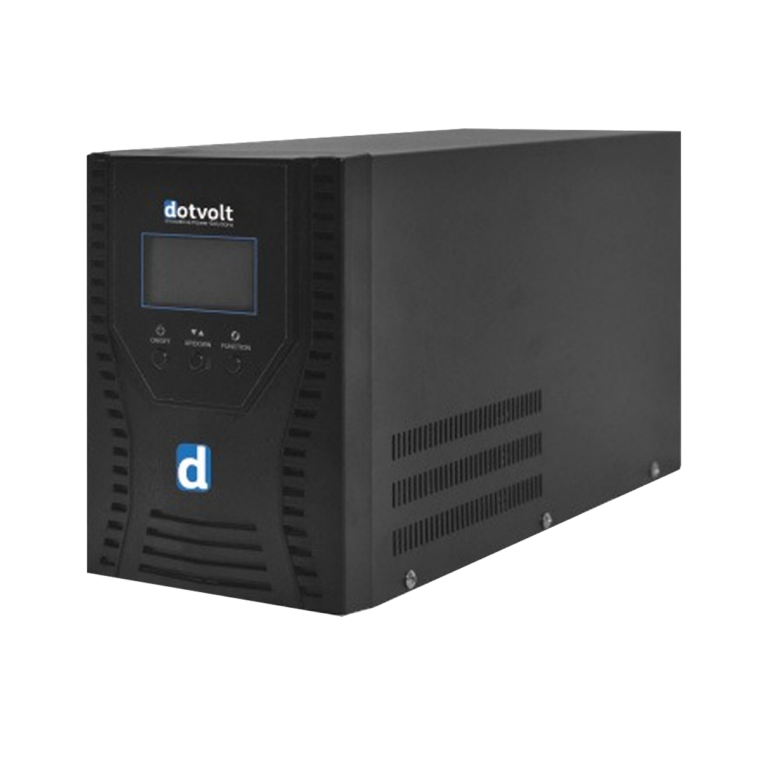 DOTVOLT VOLT LN PLUS 3000 VA 4x7AH Line Interactive UPS - UPS.ON.0014