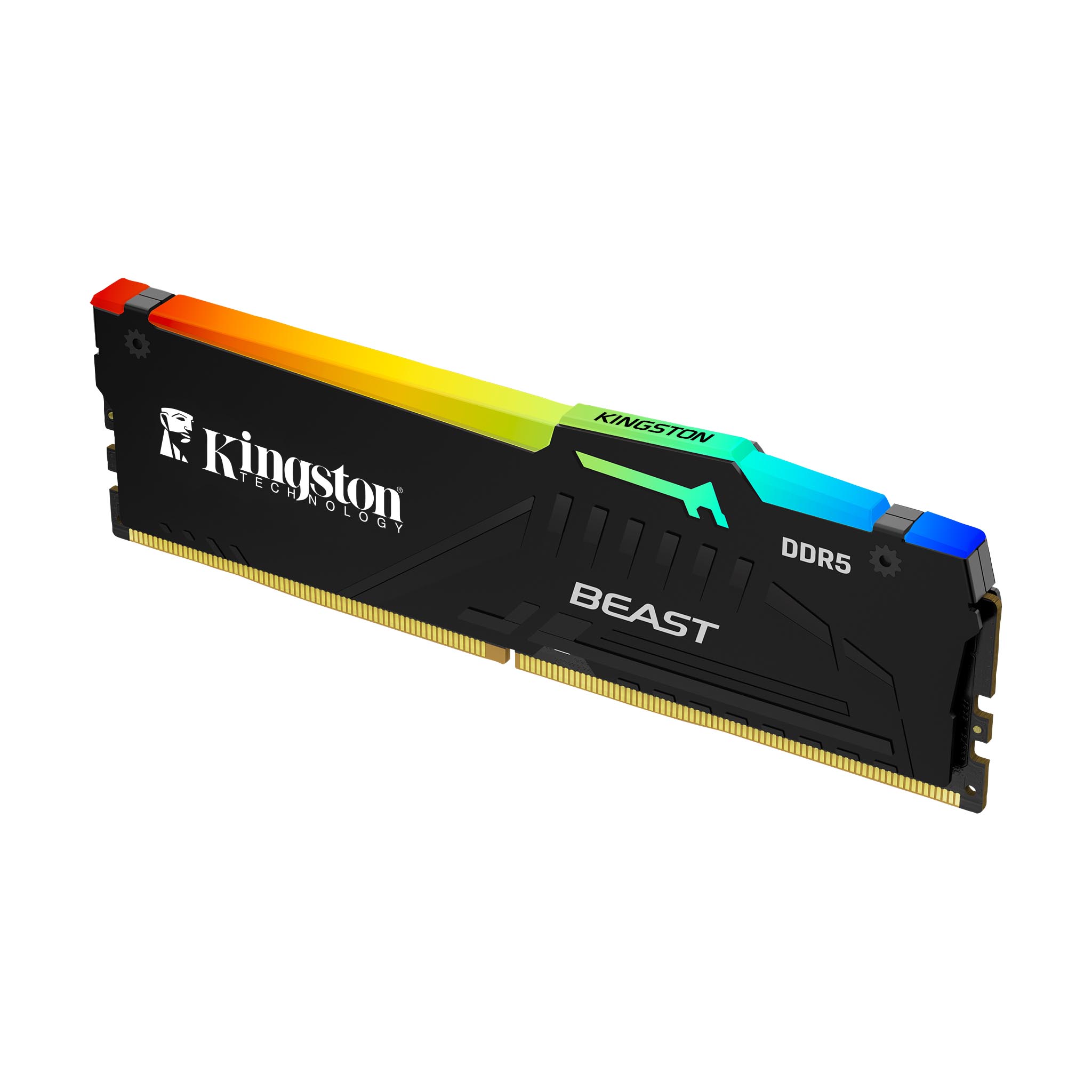 KINGSTON Beast RGB Expo 32GB(16x2) DDR5 5600MHz CL36 Soğutuculu PC Performans Ra- KF556C36BBEAK2-32TR KINGSTON Beast RGB Expo 32GB(16x2) DDR5 5600MHz CL36 Soğutuculu PC Performans Ra - KF556C36BBEAK2-32TR