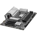 MSI PRO B860M-A WIFI 1851P DDR5 8600(OC) HDMI DP M.2 1xTB4 5GLan mATX - PRO B860M-A WIFI