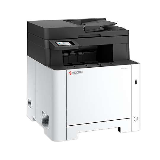 Kyocera Ecosys MA2101cfx Yaz/Tar/Fot/Fax Renkli Lazer 21ppm (Dublex) (A4) - Bas.Ink.Laz.Ren.0019