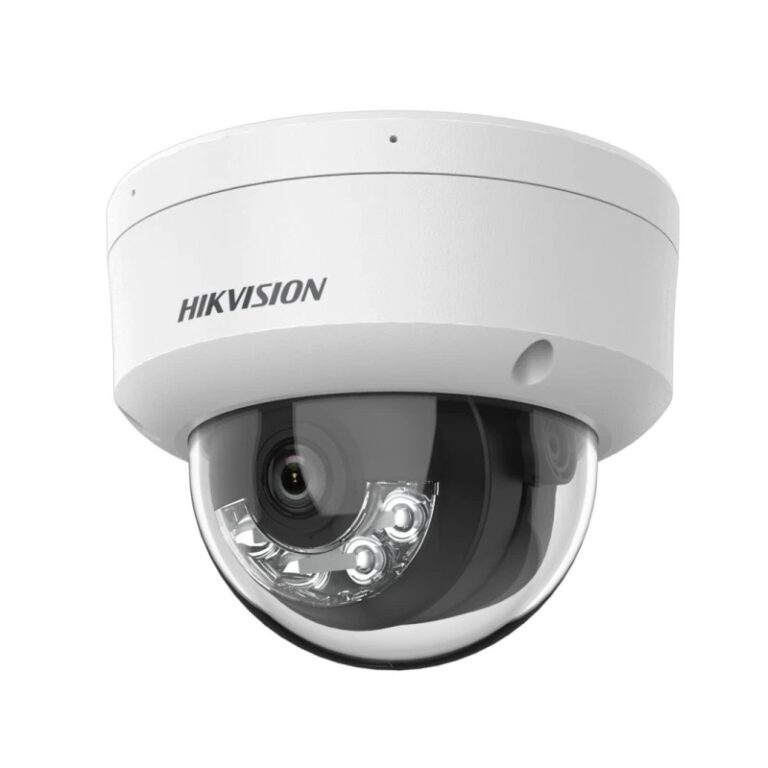 Hikvision DS-2CD1121G2-LIUF 2MP 2.8mm 20mt IR Smart Hybrid Light Dome IP Kamera - DS-2CD1121G2-LIUF