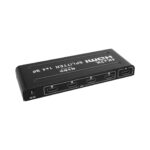S-LINK SW-KC34 4 Port 4K*2K HDMI Splitter - SW-KC34