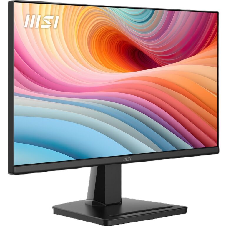21.5" MSI PRO MP225 E12VL 1ms 120Hz FHD HDMI D-Sub VA Vesa  Flat Monitör - PRO MP225 E12VL