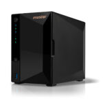 Asustor AS3302T V2 NAS (RTD1619B İşlemci