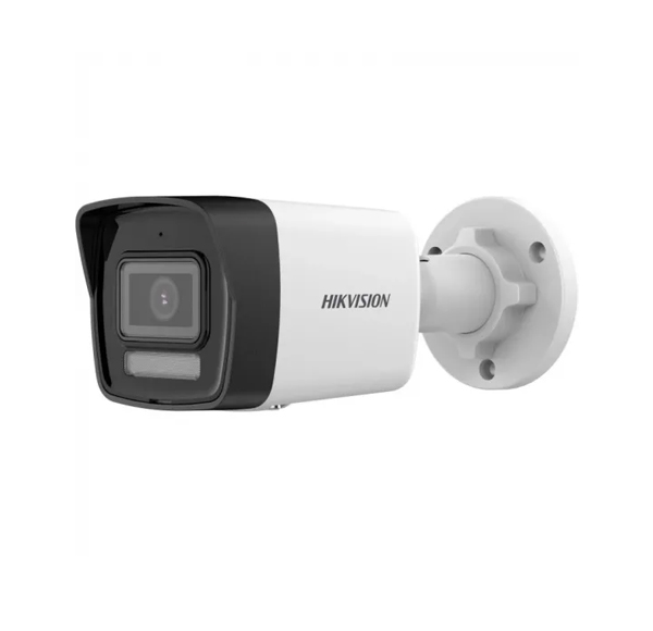 Hikvision DS-2CD1041G2-LIUF (Dahili Mikrofon) 4MP 2.8mm AkıllıHibrit Işık(H265+) - Guv.Ip.Bul.0102