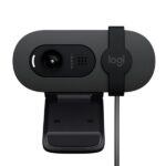 Logitech BRIO 100 FHD Mikrofonlu Webcam Siyah (960-001585) - Gor.Web.0009