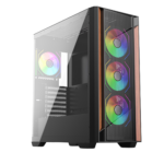 Frisby 750W 80+Bronze Gaming Kasa ARGB Fan (FC-9575G) - Bbi.Isl.Kas.Kas.0128