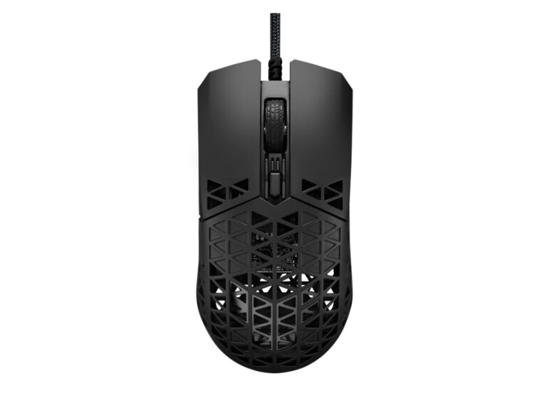 Asus TUF GAMING M4 AIR 16.000dpi Air Shell IPX6 Mause - Bbi.Isl.Klv.Musb.0027