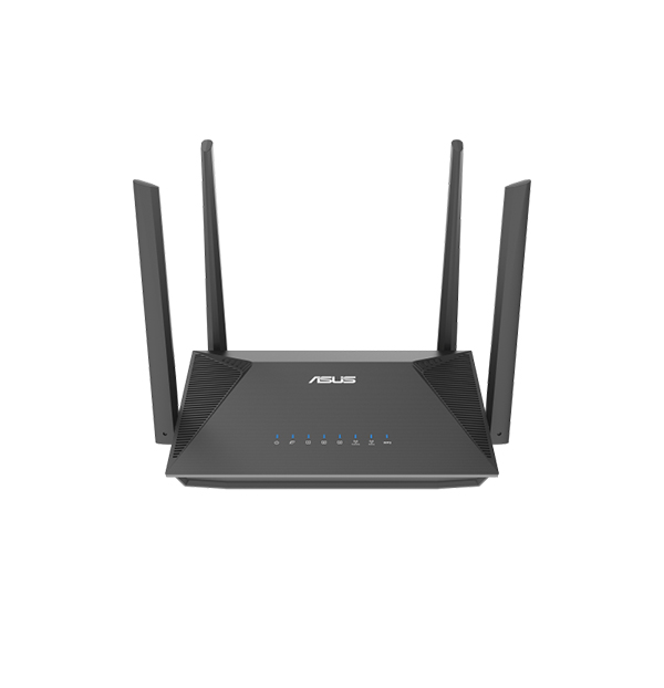 Asus RT-AX52 Pro AX3000 MU-MIMO Dual-Band WiFi 6 Router (Yönlendirici) - Net.Acc.Rou.0069