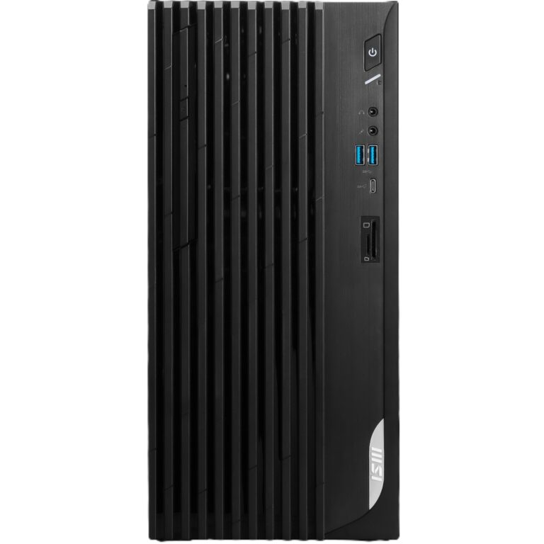 MSI PRO DP180 14A-878EU [i5-14400] 16GB 512GB SSD OB VGA W11H - PRO DP180 14A-878EU