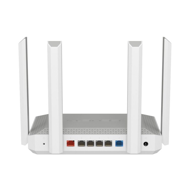 Keenetic Titan KN-1812-01-EU BE7200 Mesh Wi-Fi 7 5Port Multi-Gigabit Router - KN-1812-01-EU