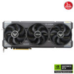 Asus 32GB TUF-RTX5090-O32G-GAMING GDDR7 512Bit 2xHDMI 3xDP RGB - 90YV0LY0-M0NA00