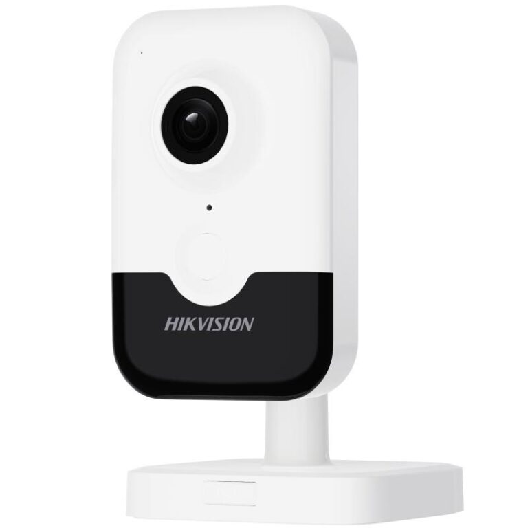 Hikvision DS-2CD2443G2-IW (W) 4MP 2.8mm 10mt IR Wifi Cube(Küp) IP Kamera - DS-2CD2443G2-IW (W)