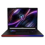 MSI RAIDER 16 MAX HX B2WJ-022TR [U9-290HX] 32GB 2TB SSD 16" 24GB RTX5090 W11H - RAIDER 16 MAX HX B2WJ-02