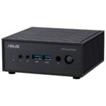 Asus Mini PC PN42-SN0285AV Intel Processor N100 4GB 128SSD M.2 W11PRO - Bil.Mas.Min.0010