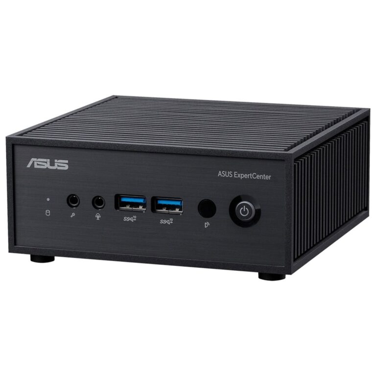 Asus Mini PC PN42-SN0285AV Intel Processor N100 4GB 128SSD M.2 W11PRO - Bil.Mas.Min.0010