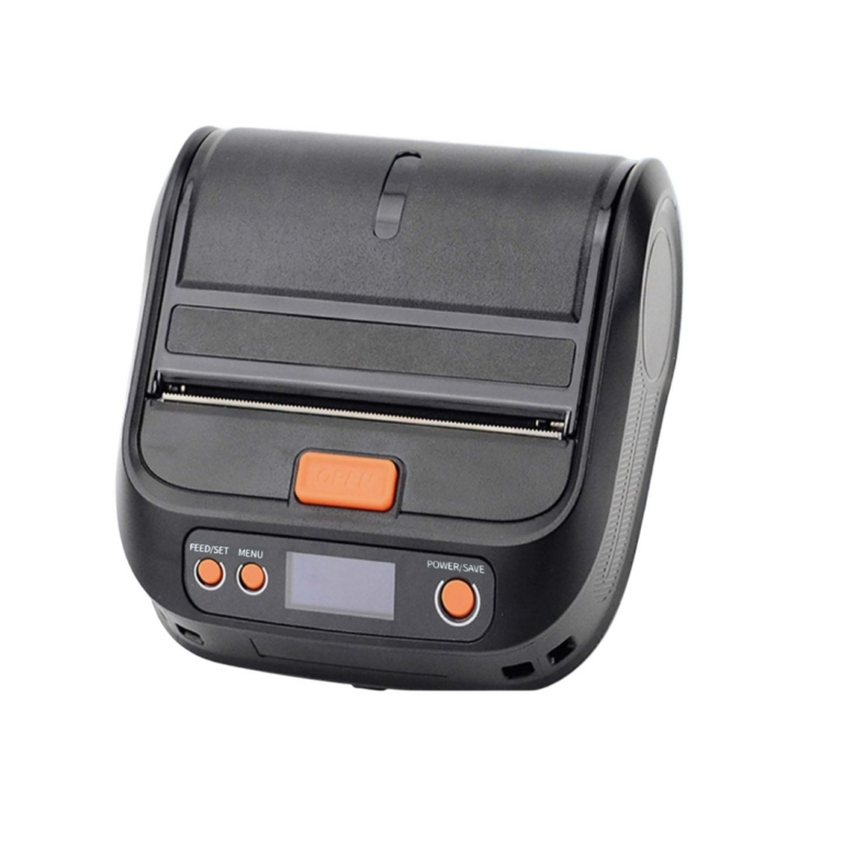 WPrinter WP-34 P Taşınabilir Termal Yazıcı - WP-34
