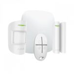 Ajax StarterKit Alarm Başlangıç Seti (Beyaz) - Guv.hir.set.0005