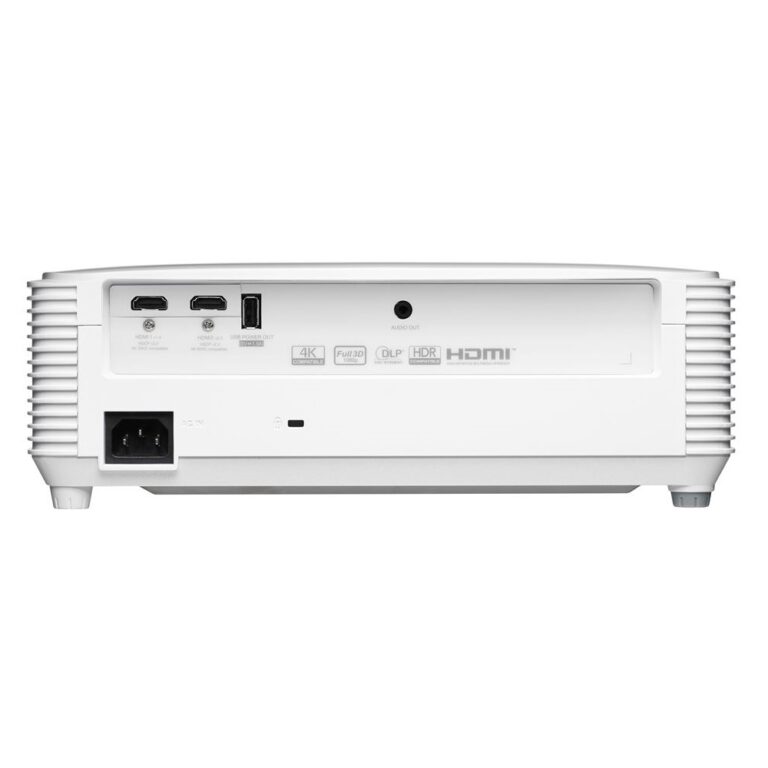 Optoma EH401 4000AL 1920x1080 4000h DLP VGA HDMI USB Projeksiyon Cihazı - EH401