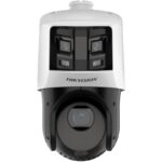 Hikvision DS-2SE4C425MWG-E/26(F0) 6MP+4MP TandemVu 25X PTZ/Speed Dome IP Kamera - DS-2SE4C425MWG-E/26(F0)
