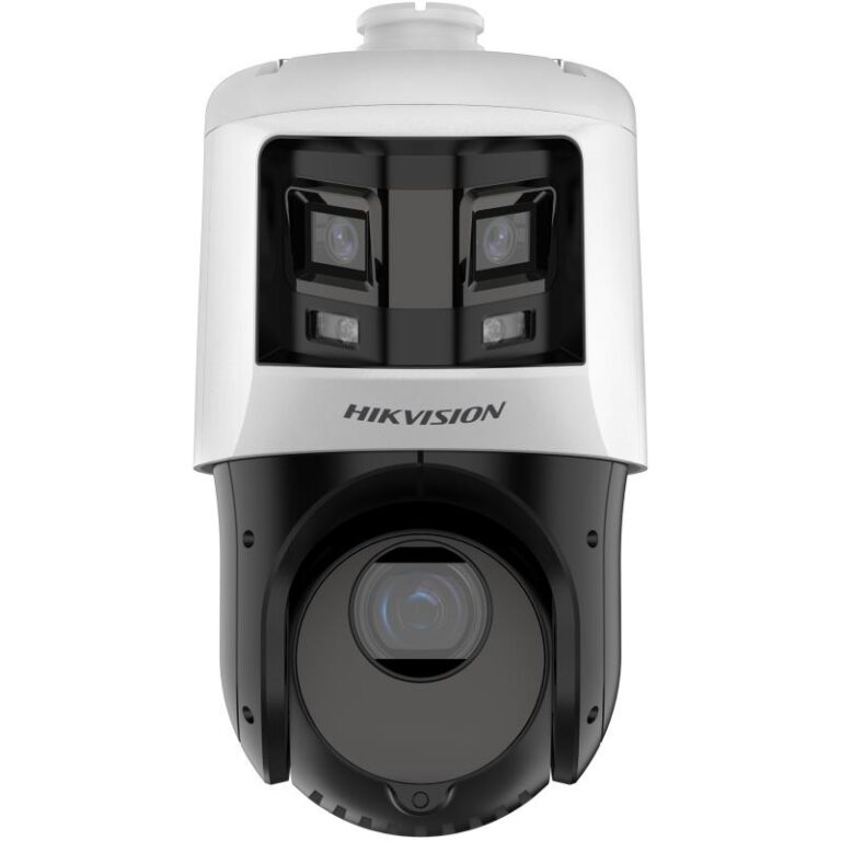 Hikvision DS-2SE4C425MWG-E/26(F0) 6MP+4MP TandemVu 25X PTZ/Speed Dome IP Kamera - DS-2SE4C425MWG-E/26(F0)