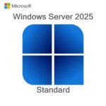 Microsoft Windows Server Standart 2025 Trk Oem 16Core 64 bit EP2-25199 - EP2-25199