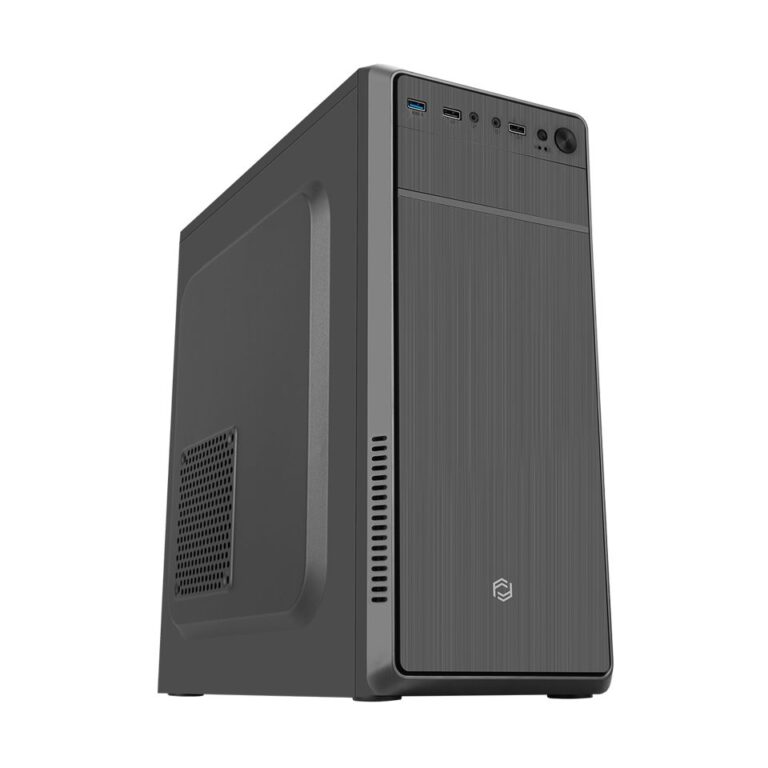 Frisby FC-2915B 350W 1x12cm Fan Usb3.0 Siyah Mid Tower Kasa - FC-2915B-350W