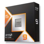 AMD RYZEN 9 9900X3D 4.4GHz 144MB AM5 (120W) Radeon VGA BOX [FAN YOK] - RYZEN 9 9900X3D Box