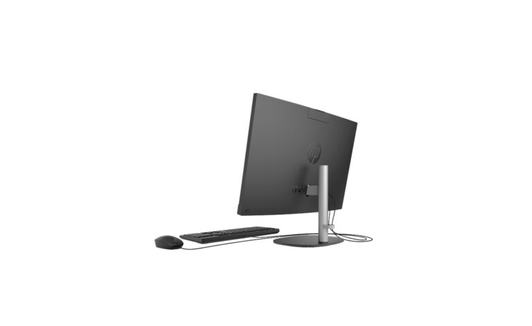 Hp ProOne 240 G10 D1GD0ET 23.8"FHD Ultra 5 125U 16GB 512SSD DOS (Siyah) - Bil.Mas.Aio.0183