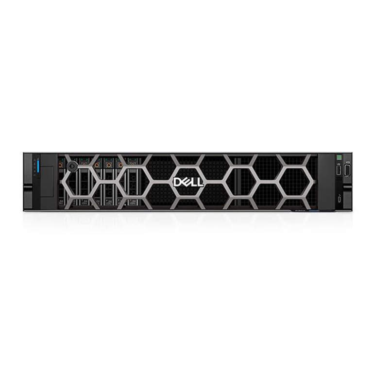 DELL PowerEdge 760XS Xeon Silver 4510 32GB 480GB SSD (16x2.5) 2x1100W - R760XS_SPL2
