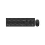 Philips Kablosuz Q Klavye Mouse Set Siyah (SPT6318B) - SPT6318B