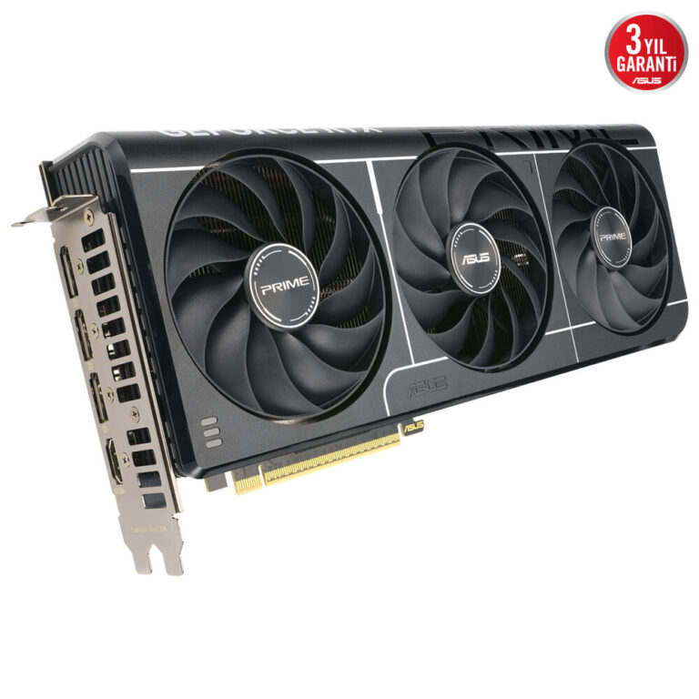 Asus 12GB PRIME-RTX5070-O12G GDDR7 192Bit HDMI 3xDP - 90YV0M10-M0NA00