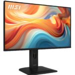 27" MSI PRO MP275PG E14 1ms 144Hz FHD IPS HDMI DP D-Sub Pivot Monitör - PRO MP275PG E14