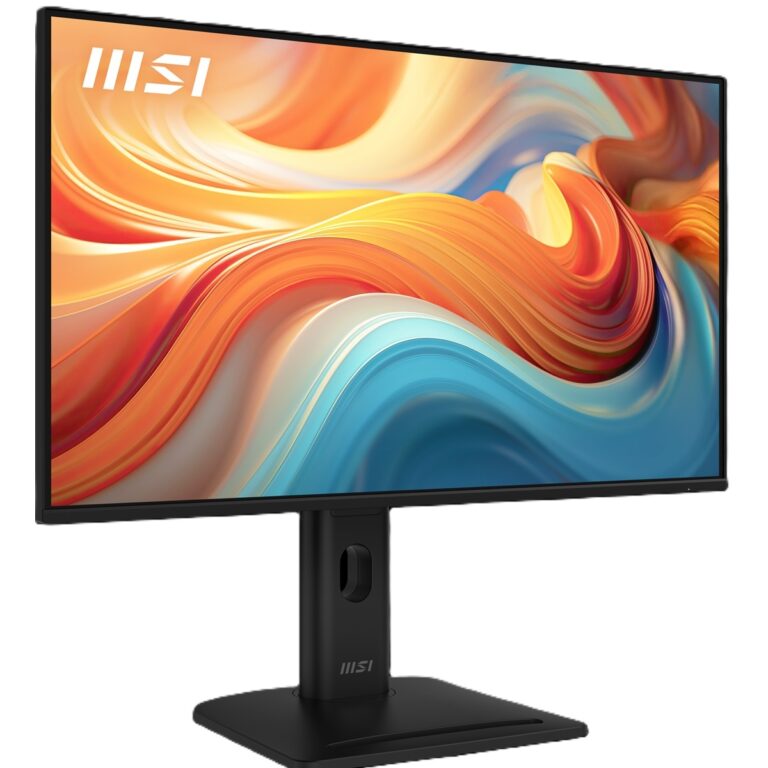 27" MSI PRO MP275PG E14 1ms 144Hz FHD IPS HDMI DP D-Sub Pivot Monitör - PRO MP275PG E14