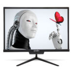 QUADRO AIO STARK 19" i5-4460 8GB 256SSD ONB VGA FDOS / H8119 44825-KAR54571 - Görsel 2