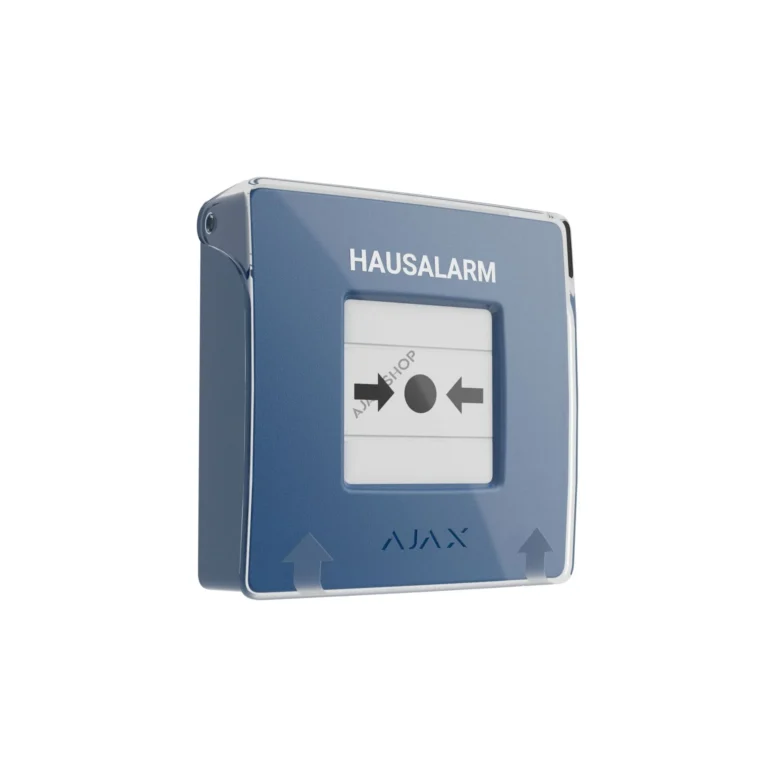 AJAX ManualCallPoint - Mavi - ManualCallPointM