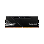 TwinMOS 16GB 5600MHz DDR5 U-DIMM CL36 Black Ram (Soğutuculu) (TMD516GB5600U36B) - Bbi.Isl.Bel.Mas.0183