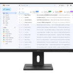 Lenovo 27 E27-40 64BCMAT4TK FullHD 4ms 100Hz Dp/Hdmi/Vga WLED Pivot Monitör (3Y - Bbi.Isl.Mon.0265