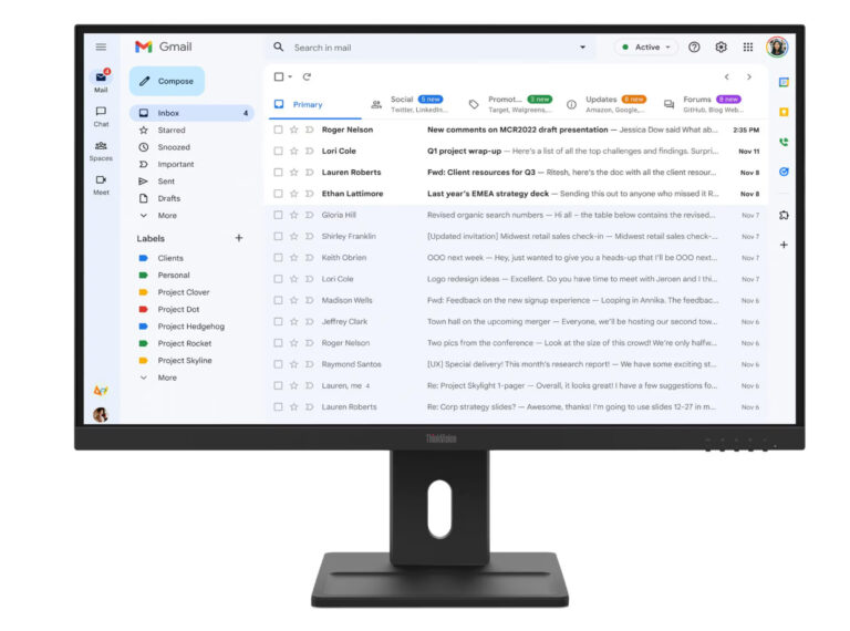 Lenovo 27 E27-40 64BCMAT4TK FullHD 4ms 100Hz Dp/Hdmi/Vga WLED Pivot Monitör (3Y - Bbi.Isl.Mon.0265