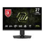 27" MSI MAG 272PF X24 0.5ms 240Hz FHD IPS HDMI DP Pivot Gaming Monitör - MAG 272PF X24