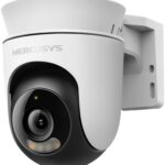 Tp-Link Mercusys MC510 2K QHD Dış Mekan Wi-Fi Güvenlik Kamerası (360°) (IP65) - Guv.Ip.Smr.0035
