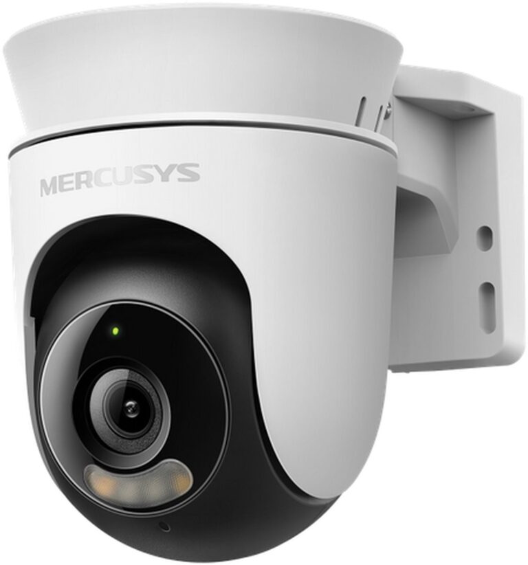Tp-Link Mercusys MC510 2K QHD Dış Mekan Wi-Fi Güvenlik Kamerası (360°) (IP65) - Guv.Ip.Smr.0035