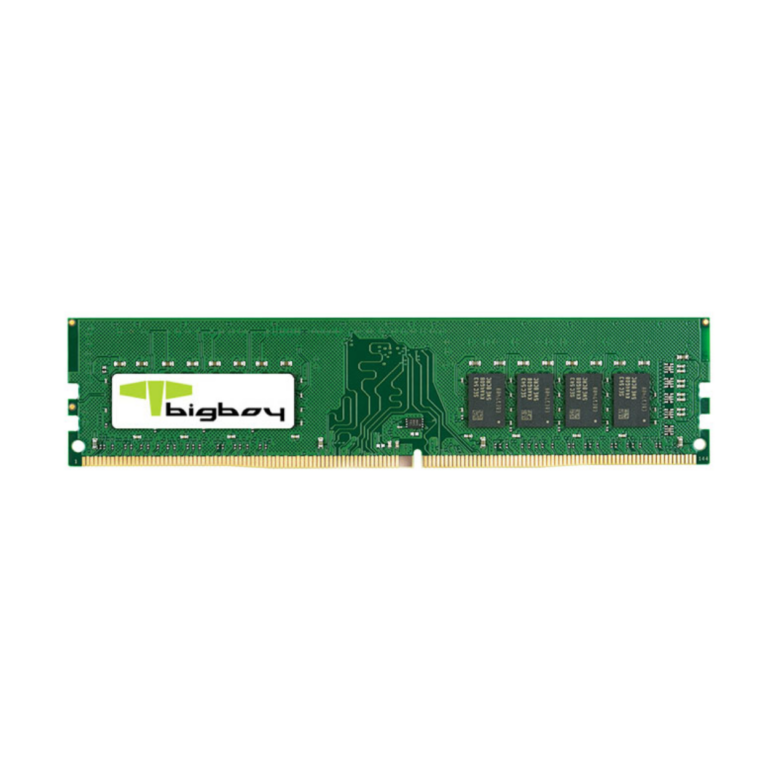 BIGBOY 16GB DDR4 2666MHz Samsung Chip CL19 Desktop Ram - B26D4C19/16G